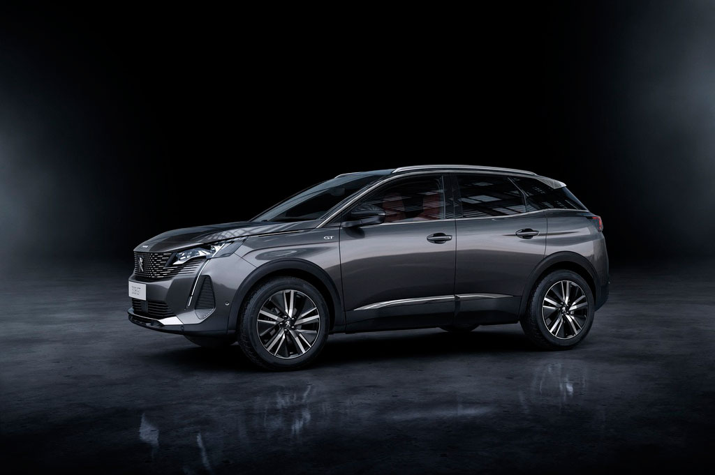 Khám phá Peugeot 3008 2020 vừa ra mắt: Thiết kế mới, thêm công nghệ