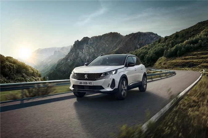 Peugeot 3008 2020 ra mat - thiet ke moi, them cong nghe anh 17