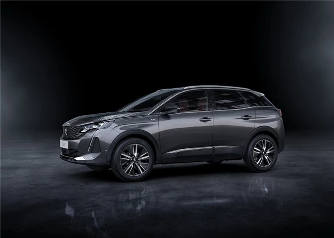 Peugeot 3008 2020 ra mat - thiet ke moi, them cong nghe anh 7