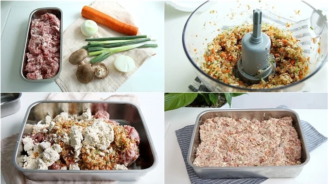 Nếu người Việt có chả lá lốt thì người Hàn có chả tía tô ngon không kém lại giúp phòng cảm cúm giao mùa - Ảnh 2. Nếu người Việt có chả lá lốt thì người Hàn có chả tía tô ngon không kém lại giúp phòng cảm cúm giao mùa - Ảnh 2.