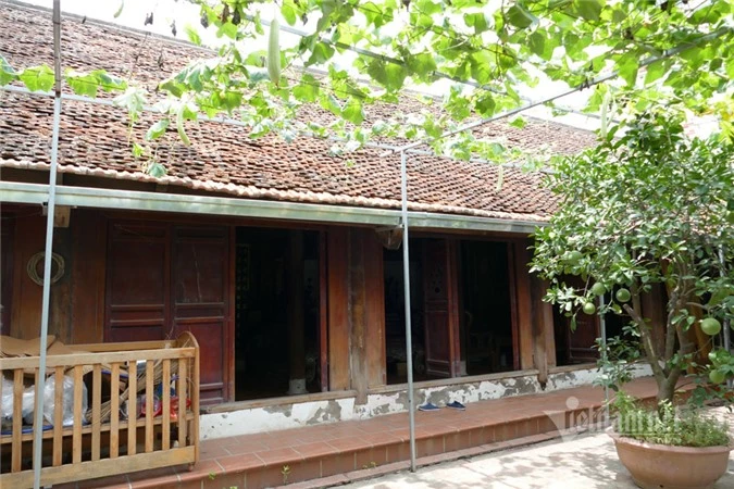 Toàn cảnh nhà cổ