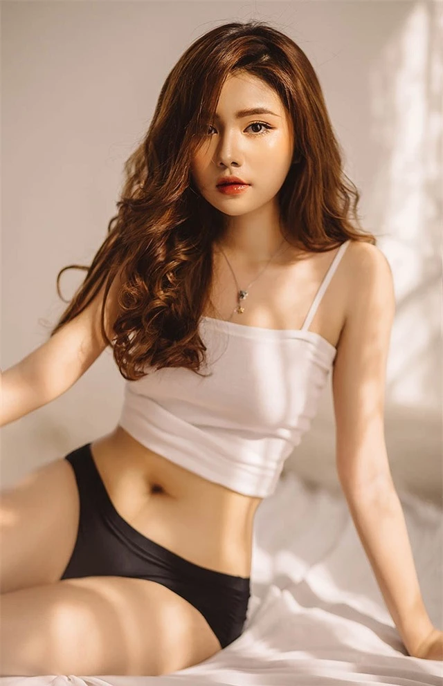 Những thiếu nữ xinh đẹp, sở hữu vóc dáng “chuẩn từng centimet” - 3 Những thiếu nữ xinh đẹp, sở hữu vóc dáng “chuẩn từng centimet” - 3