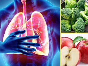 Ăn 5 loại thực phẩm này, vừa mát gan lại bổ phổi, lọc cặn bẩn trong cơ thể