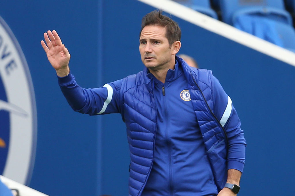 Ngoại hạng Anh: Cựu binh Chelsea đoán Lampard sẽ 'bay ghế' đầu tiên