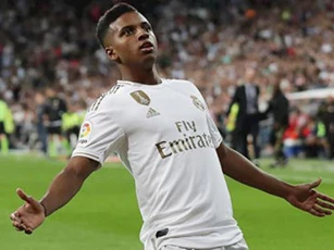 Rodrygo có thể sánh ngang Ansu Fati