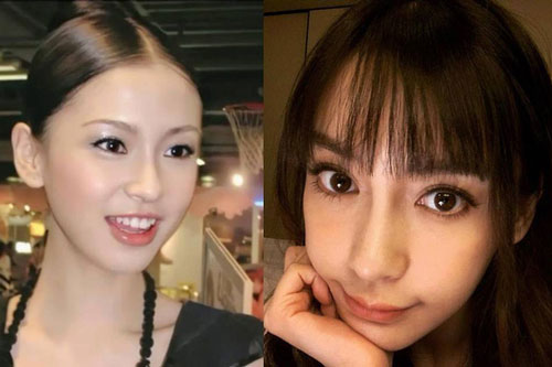 Angelababy lại chiến thắng trong cuộc chiến với "anh hùng bàn phím"