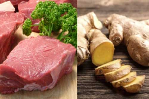 Những loại thực phẩm là khắc tinh của thịt lợn, ăn cùng dễ sinh bệnh