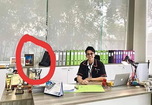 Matt Liu đăng ảnh trở lại công việc, fan lập tức soi được 'chủ quyền' của Hương Giang đã xác lập