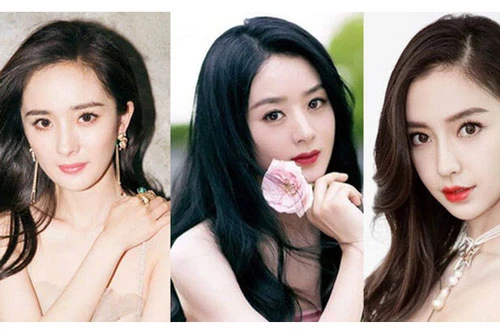 Dương Mịch và Triệu Lệ Dĩnh là 2 cái tên “phất lên” trong khi Angelababy lại tụt dốc không phanh. Dương Mịch và Triệu Lệ Dĩnh là 2 cái tên “phất lên” trong khi Angelababy lại tụt dốc không phanh.