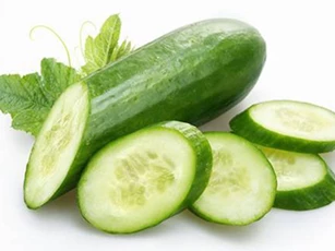 Thường xuyên ăn dưa chuột bạn sẽ thấy điều kỳ diệu đến với mình