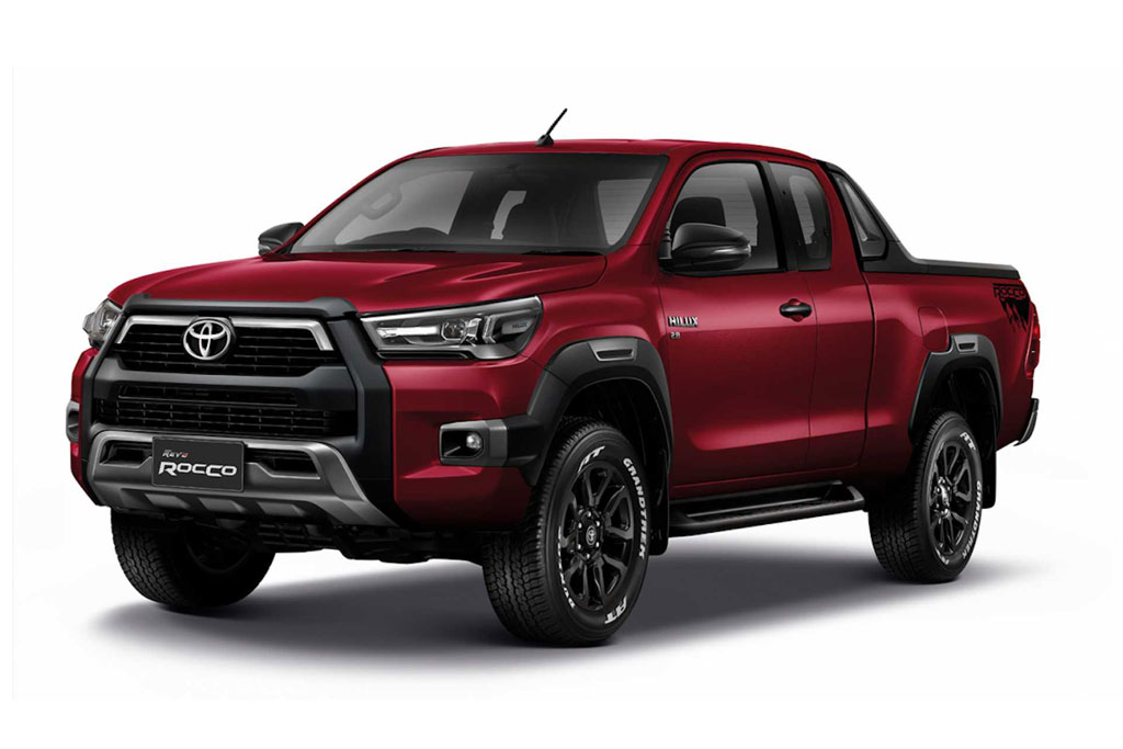 Top 10 xe bán tải được ưa chuộng nhất thế giới: Toyota Hilux cho Ford Ranger ‘hít khói’