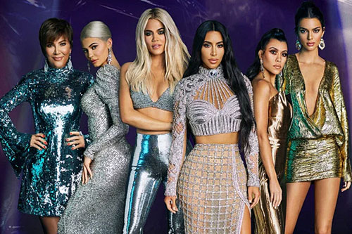 Nhà Kim Kardashian kết thúc show truyền hình thực tế 14 năm