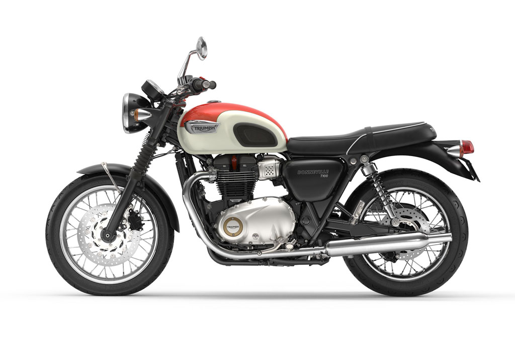 Bảng giá xe Triumph tháng 9/2020