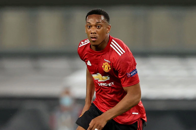 1. Anthony Martial (M.U mua từ AS Monaco, 2015, 36 triệu bảng).