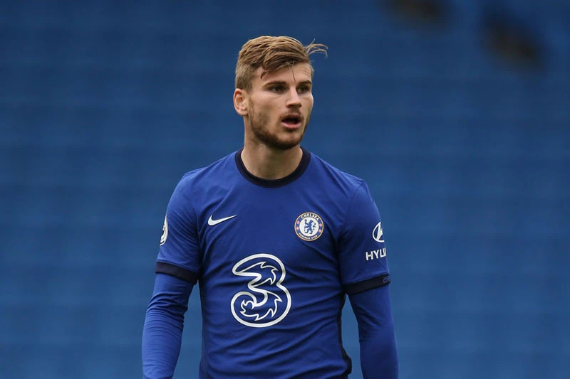 Tiền đạo: Timo Werner (Chelsea).