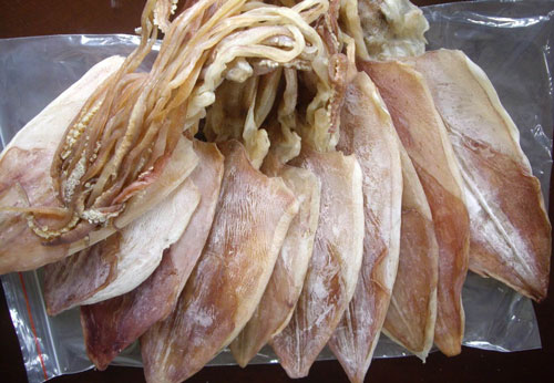 Mách bạn những món ngon từ mực tốt cho phụ nữ, đừng nên bỏ qua