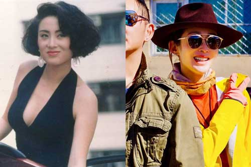 "Người tình màn ảnh" của Châu Tinh Trì đẹp ngỡ ngàng ở tuổi 52