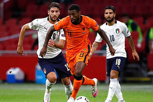 HLV Klopp quyết không bán Wijnaldum cho Barca