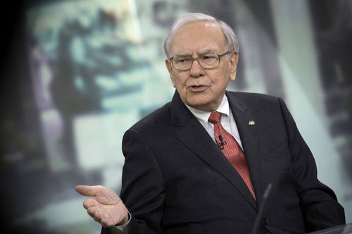 Những tỷ phú Mỹ mất tiền nhiều nhất một năm qua: Dẫn đầu là Warren Buffett
