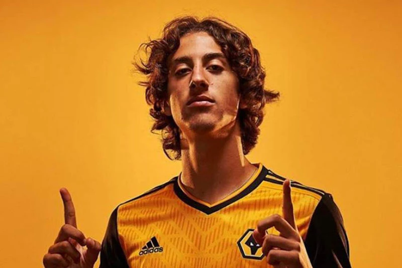 2. Fabio Silva (Wolverhampton mua từ Porto, 2020, 35 triệu bảng