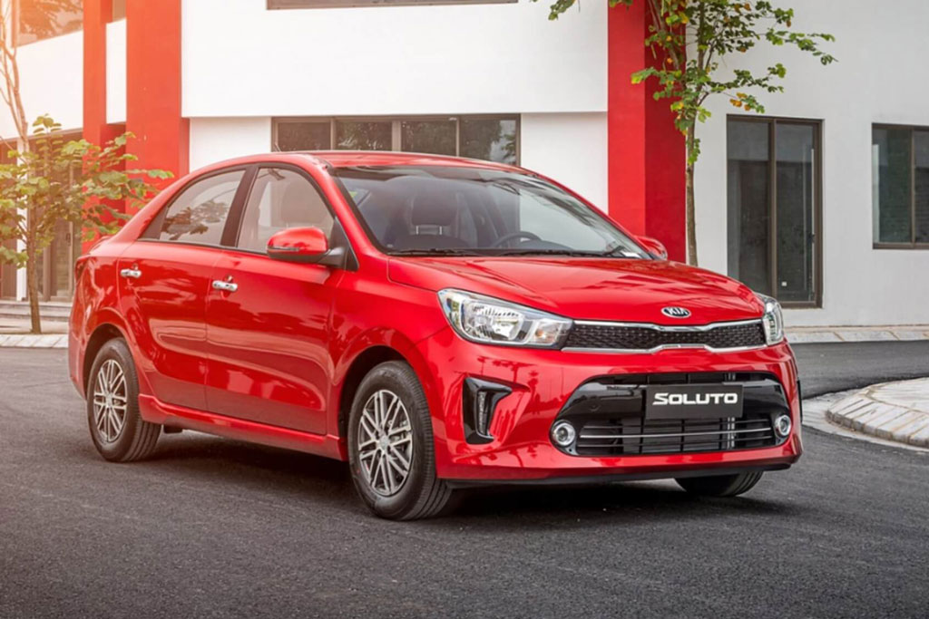 THACO ưu đãi hấp dẫn cho khách hàng mua xe Kia trong tháng 9