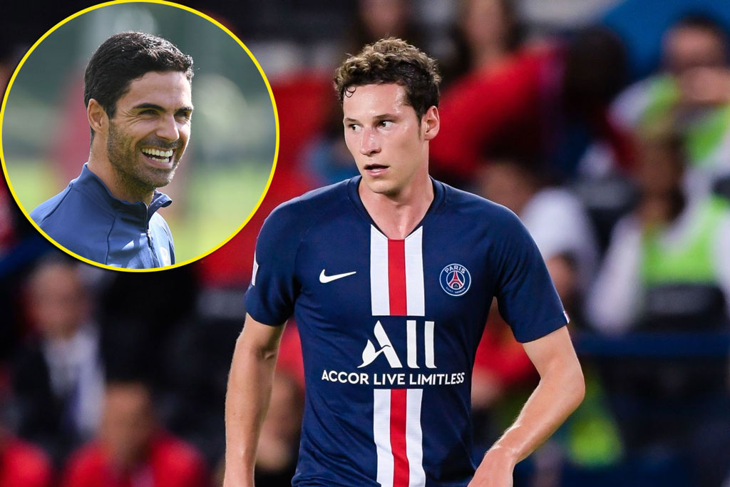 CHUYỂN NHƯỢNG Arsenal: Arteta đánh tiếng muốn có Draxler, đón tin vui từ Aubameyang