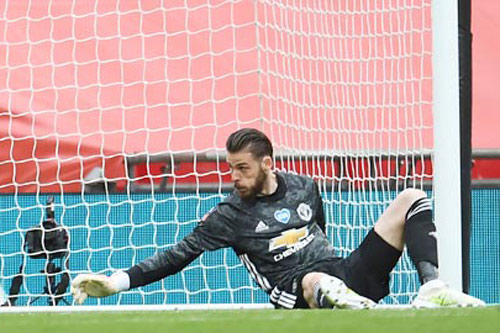 M.U chỉ đủ sức đua Top 4