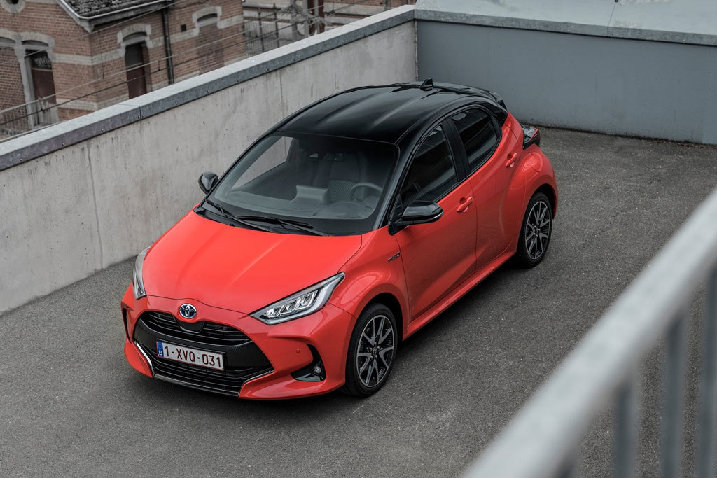 Top 10 xe compact bán chạy nhất thế giới: Toyota Yaris đầu bảng