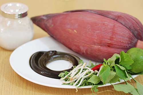 Chỉ cần ăn hoa chuối bạn sẽ thấy điều "thần kỳ" xảy ra