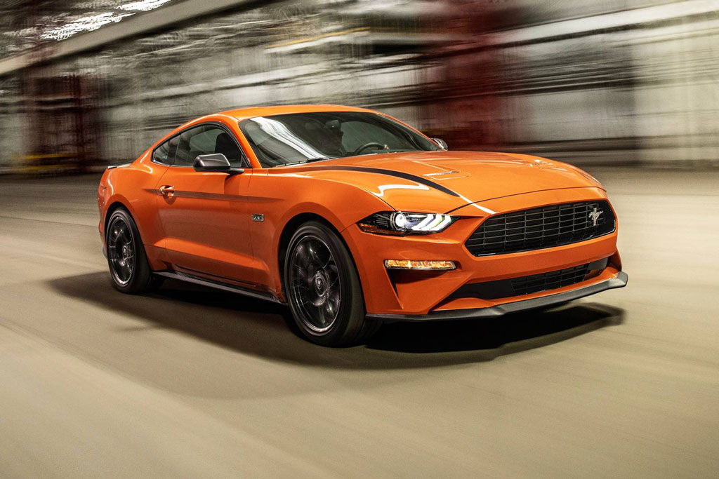 Top 10 xe coupe bán chạy nhất thế giới: Ford Mustang ‘vô đối’