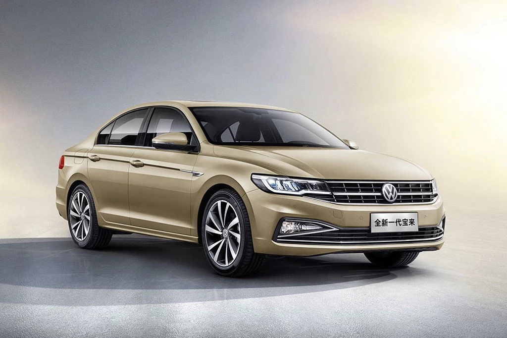 4. Volkswagen Lavida (doanh số: 172.166 chiếc).