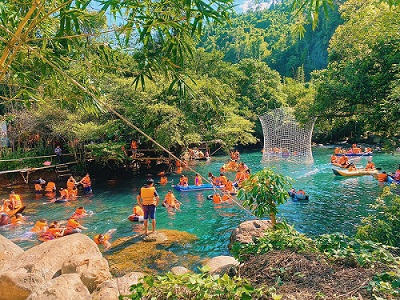 Quảng Bình: “Con cưng” của các công ty du lịch sau đại dịch