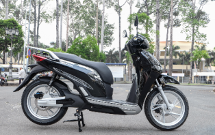 Xe ga điện cao cấp PEGA-S được bán chính thức 38,9 triệu đồng