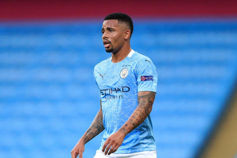 5. Gabriel Jesus (Man City mua từ Palmeiras, 2017, 27 triệu bảng).