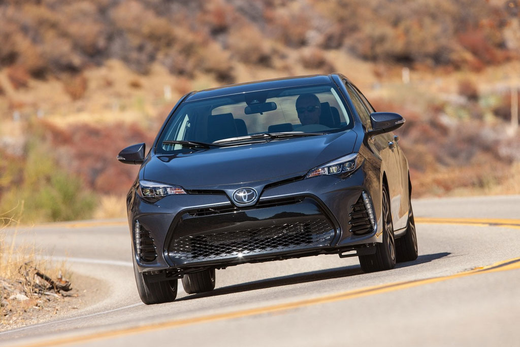 Top 10 xe hơi cỡ nhỏ bán chạy nhất thế giới: Toyota Corolla đầu bảng, Honda Civic thứ 2