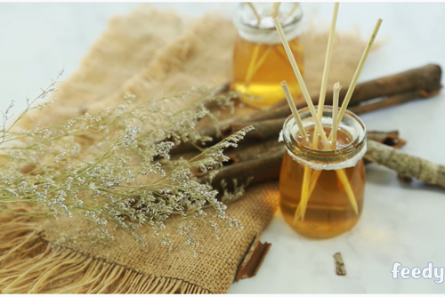 Cách làm nước xịt quế đuổi muỗi, an toàn cho cả gia đình