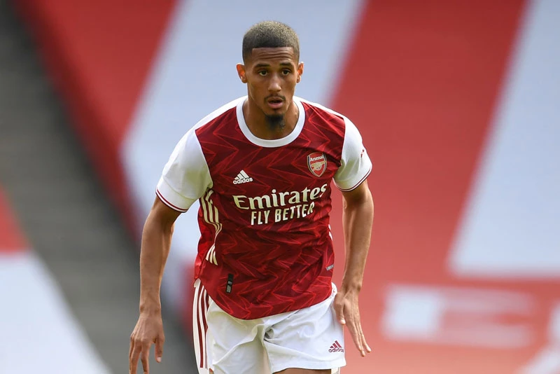 6. William Saliba (Arsenal mua từ Saint-Etienne, 2019, 27 triệu bảng).