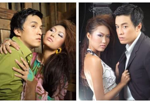 Phi Thanh Vân đăng ảnh bên Lam Trường, tiết lộ nam ca sĩ đổ mồ hôi như tắm khi được cô ôm