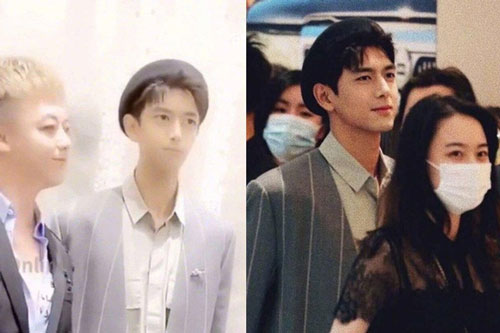 Nghệ sĩ Trung Quốc trở nên kì dị khi lạm dụng phần mềm chỉnh ảnh