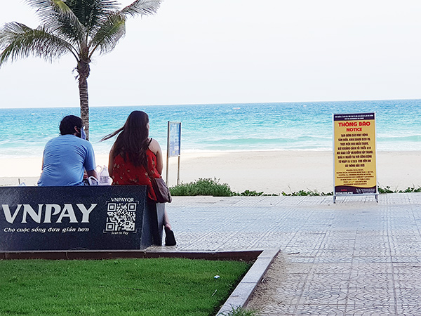 Đà Nẵng sẽ chuyển sang trạng thái “có nguy cơ lây nhiễm dịch bệnh thấp”, tiếp tục nới lỏng giãn cách 