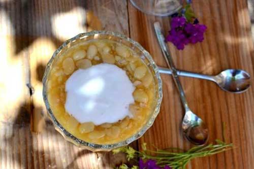 Công thức nấu chè đậu ván thanh mát cho mùa hè