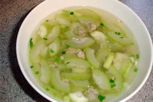 Sai lầm cực nguy hiểm khi ăn bí đao bạn buộc phải dừng ngay