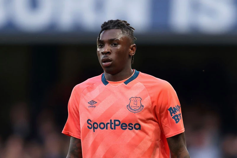 8. Moise Kean (Everton mua từ Juventus, 2019, 25 triệu bảng).