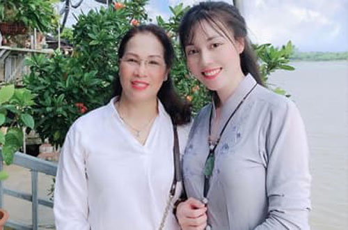 Âu Hà My tuyên bố khóa bình luận, tập trung vào công việc và học hành mặc kệ thị phi