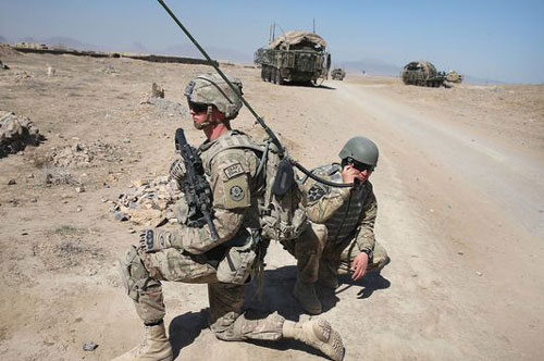 Quân đội Mỹ thất bại trong việc tấn công điện tử quân đội Nga