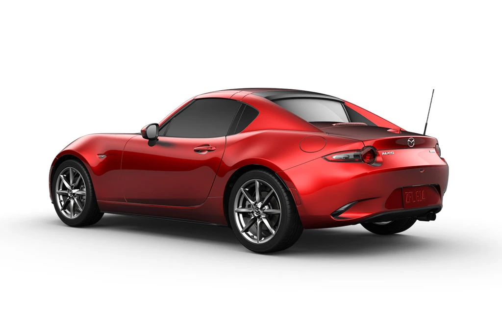 9. Mazda MX-5 (doanh số: 11.418 chiếc).