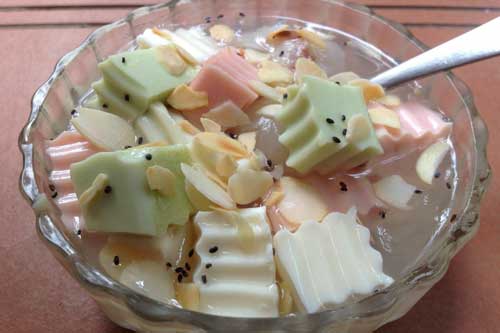 Những cách giải nhiệt mùa hè bằng chè