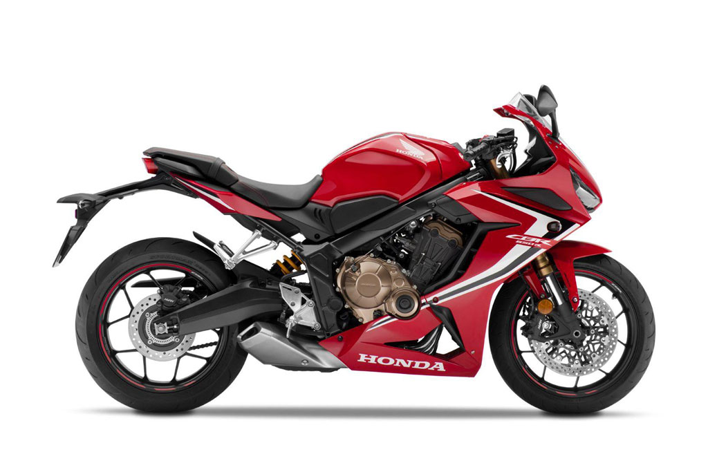 Bảng giá môtô Honda tháng 9/2020