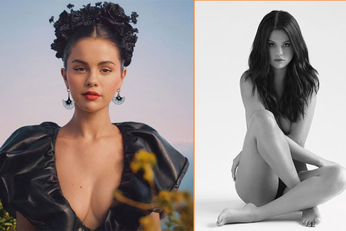 Selena Gomez hối hận vì từng cố tỏ ra khêu gợi