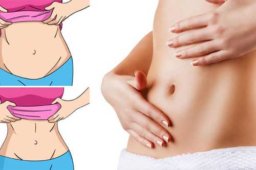 Bỏ 5 phút xoa bụng đánh tan mỡ thừa vô cùng đơn giản, bụng ngấn mỡ cũng "phẳng lì" nhanh chóng